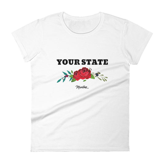 Custom Your State Premium Tee