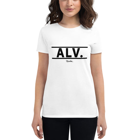 ALV. Premium Tee