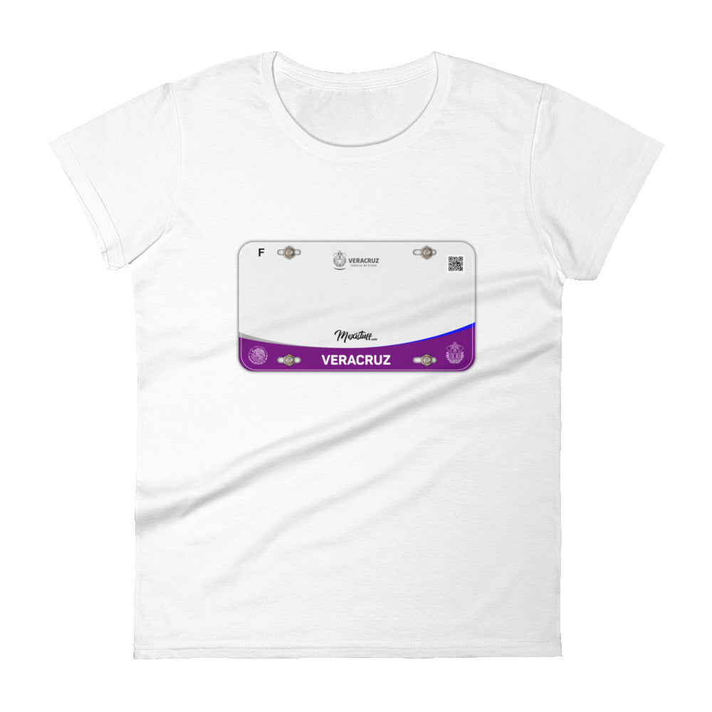 Custom Veracruz Women's Premium Tee