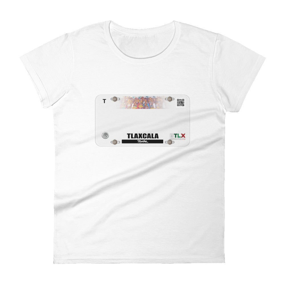 Custom Tlaxcala Women's Premium Tee