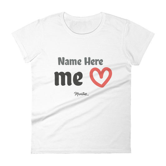 Custom ...Me Ama Women's Premium Tee